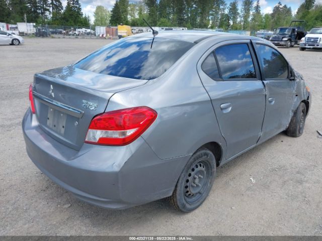 2017 MITSUBISHI MIRAGE G4 ML32F3FJ0HHF10277 Photo 3