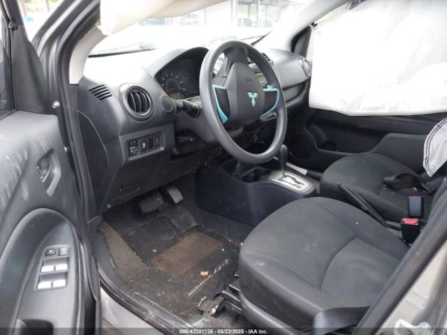 2017 MITSUBISHI MIRAGE G4 ML32F3FJ0HHF10277 Photo 4