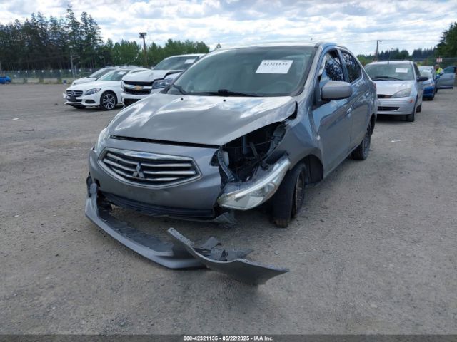2017 MITSUBISHI MIRAGE G4 ML32F3FJ0HHF10277 Photo 5