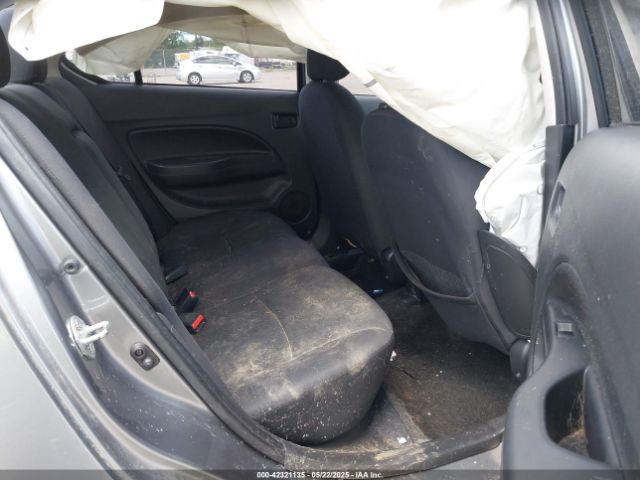 2017 MITSUBISHI MIRAGE G4 ML32F3FJ0HHF10277 Photo 7