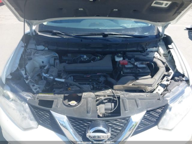 5N1AT2MTXGC881273 Nissan Rogue Sl