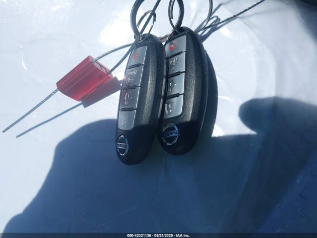 5N1AT2MTXGC881273 Nissan Rogue Sl