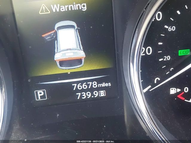 5N1AT2MTXGC881273 Nissan Rogue Sl