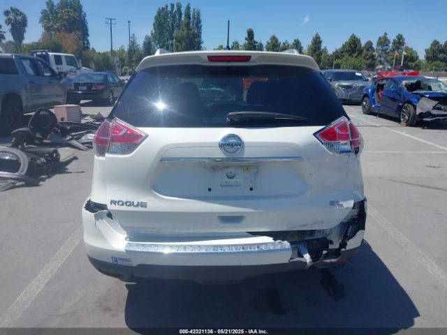 5N1AT2MTXGC881273 Nissan Rogue Sl