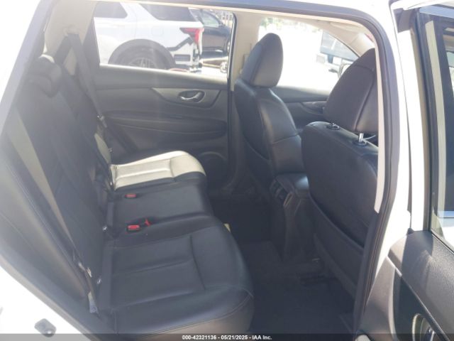 5N1AT2MTXGC881273 Nissan Rogue Sl