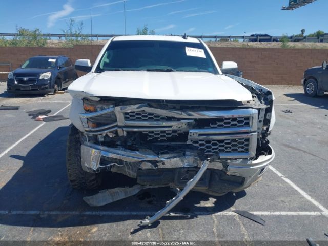3GCPCREC9FG471744 Chevrolet Silverado 1500 1lt