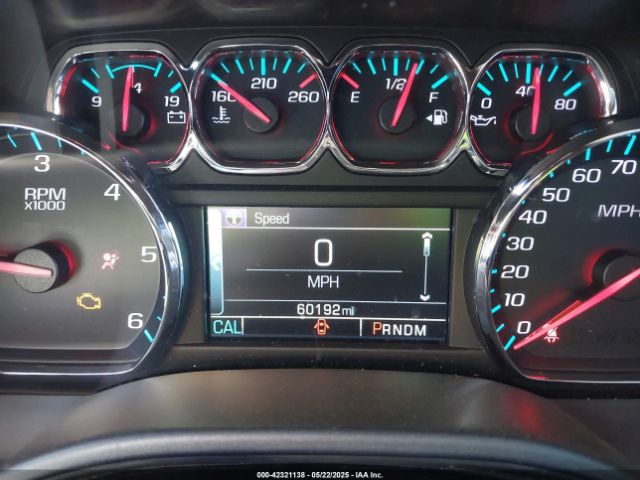3GCPCREC9FG471744 Chevrolet Silverado 1500 1lt