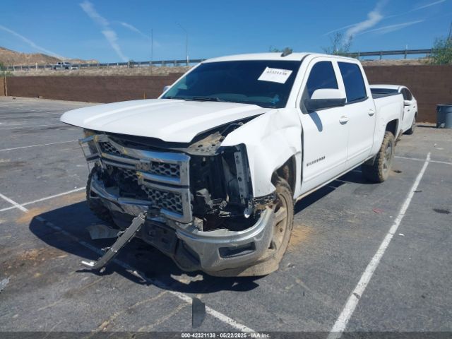 3GCPCREC9FG471744 Chevrolet Silverado 1500 1lt