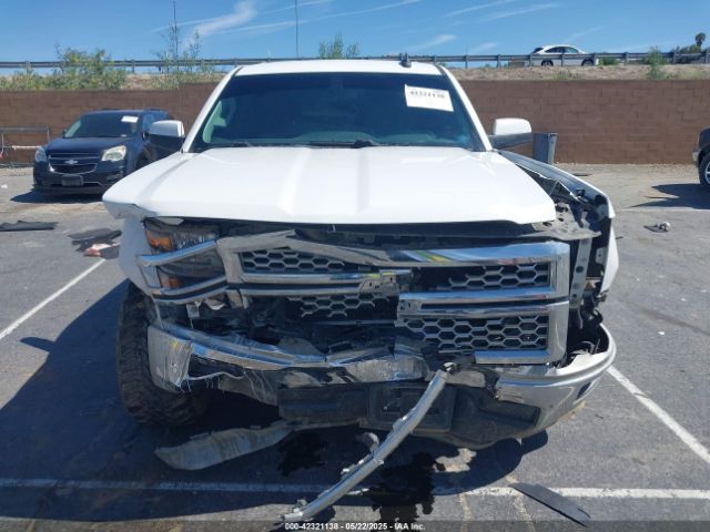 3GCPCREC9FG471744 Chevrolet Silverado 1500 1lt