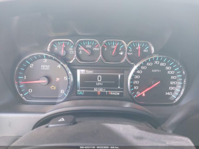 3GCPCREC9FG471744 Chevrolet Silverado 1500 1lt