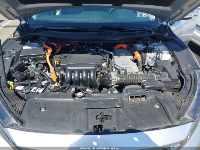JHMZC5F17LC002213 Honda CLARITY PLUG-IN HYBRID