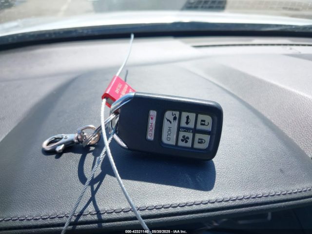 JHMZC5F17LC002213 Honda CLARITY PLUG-IN HYBRID
