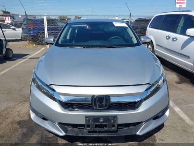 JHMZC5F17LC002213 Honda CLARITY PLUG-IN HYBRID