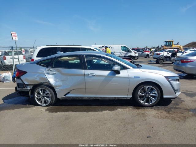 JHMZC5F17LC002213 Honda CLARITY PLUG-IN HYBRID