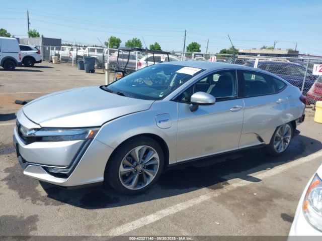 JHMZC5F17LC002213 Honda CLARITY PLUG-IN HYBRID