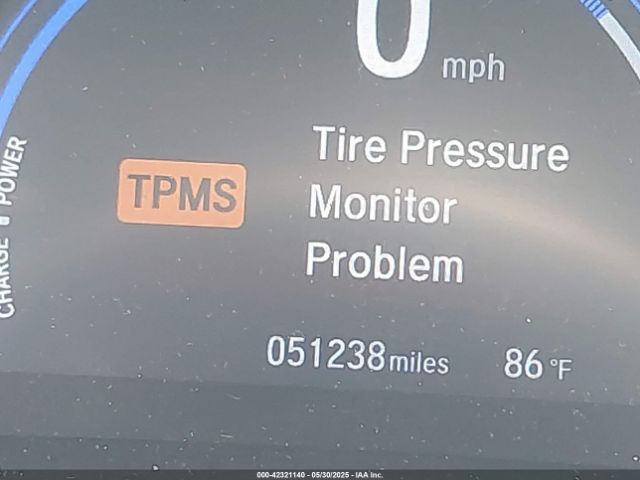 JHMZC5F17LC002213 Honda CLARITY PLUG-IN HYBRID