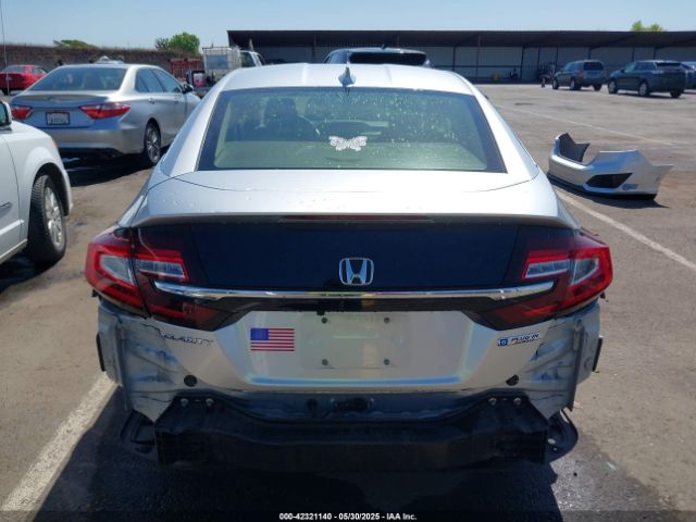JHMZC5F17LC002213 Honda CLARITY PLUG-IN HYBRID