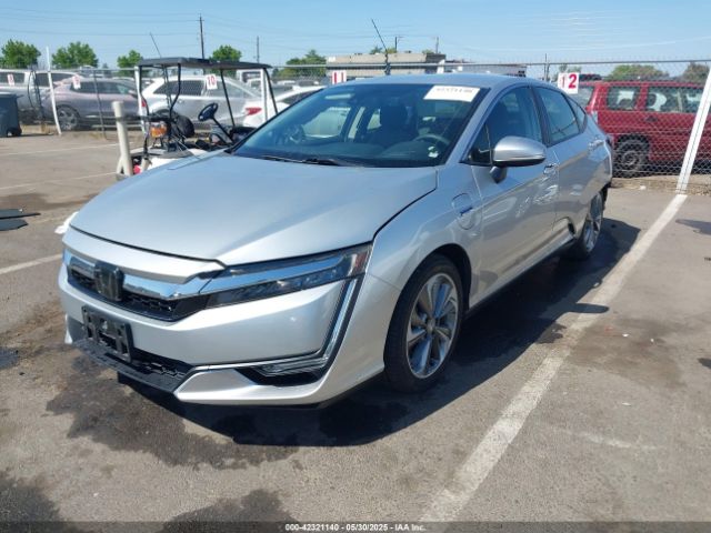 JHMZC5F17LC002213 Honda CLARITY PLUG-IN HYBRID