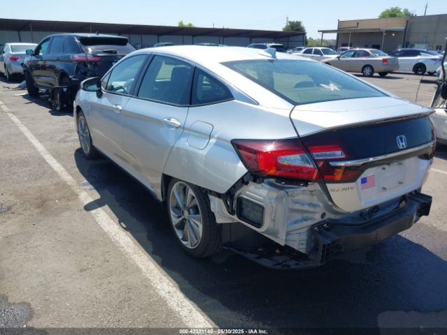 JHMZC5F17LC002213 Honda CLARITY PLUG-IN HYBRID