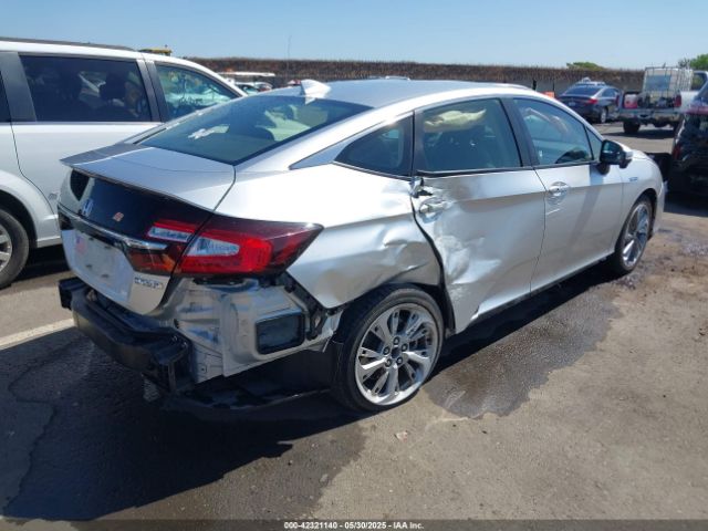 JHMZC5F17LC002213 Honda CLARITY PLUG-IN HYBRID