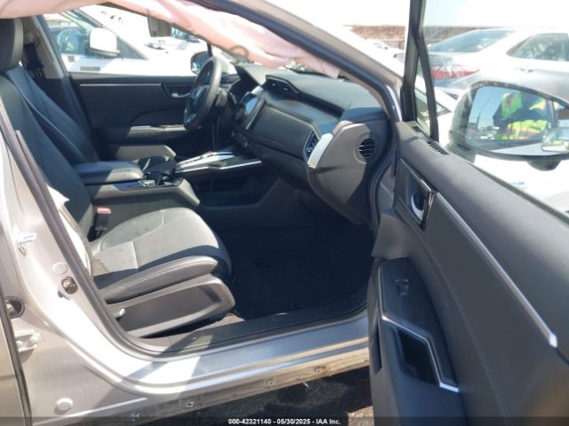 JHMZC5F17LC002213 Honda CLARITY PLUG-IN HYBRID