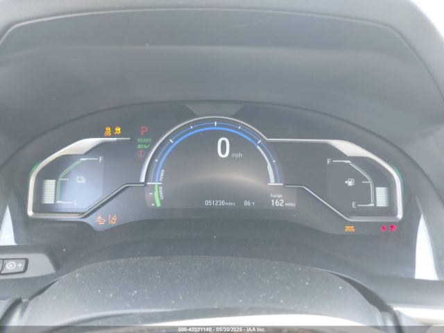 JHMZC5F17LC002213 Honda CLARITY PLUG-IN HYBRID