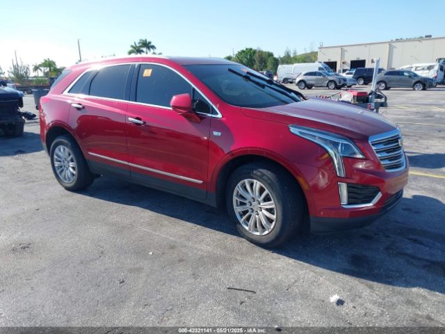 2019 CADILLAC XT5 1GYKNARS9KZ173920