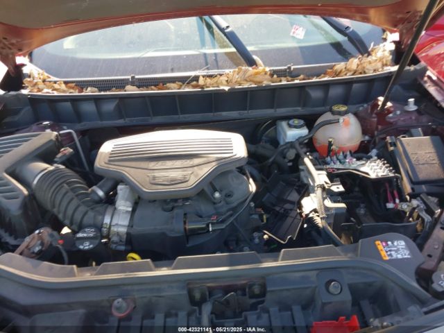 2019 CADILLAC XT5 1GYKNARS9KZ173920 Photo 9