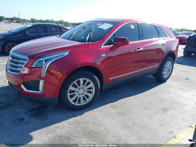 2019 CADILLAC XT5 1GYKNARS9KZ173920 Photo 1