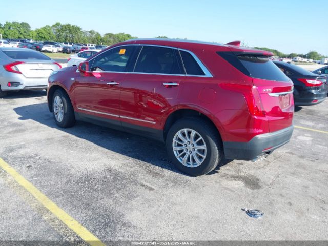 2019 CADILLAC XT5 1GYKNARS9KZ173920 Photo 2