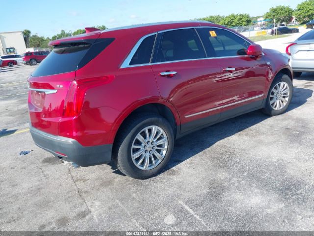 2019 CADILLAC XT5 1GYKNARS9KZ173920 Photo 3