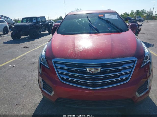 2019 CADILLAC XT5 1GYKNARS9KZ173920 Photo 5