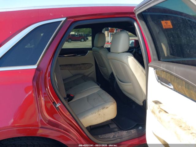 2019 CADILLAC XT5 1GYKNARS9KZ173920 Photo 7