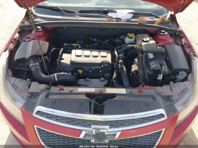 1G1PG5SB3E7230774 Chevrolet CRUZE LTZ