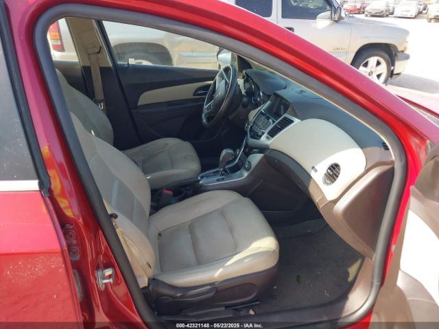 1G1PG5SB3E7230774 Chevrolet CRUZE LTZ