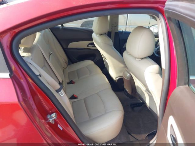 1G1PG5SB3E7230774 Chevrolet CRUZE LTZ