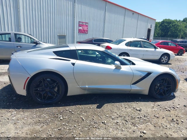 Chevrolet CORVETTE STINGRAY 2018 1G1YB2D73J5102194 Image 13