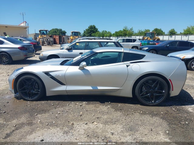 Chevrolet CORVETTE STINGRAY 2018 1G1YB2D73J5102194 Image 14