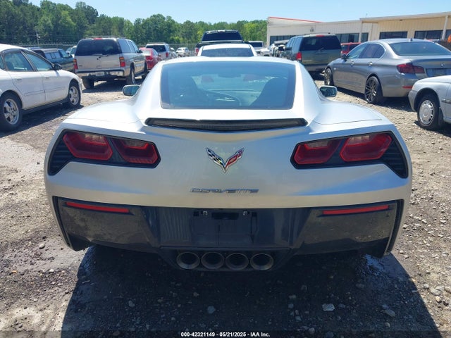 Chevrolet CORVETTE STINGRAY 2018 1G1YB2D73J5102194 Image 16