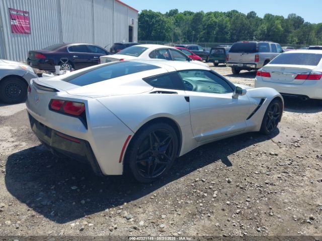 2018 CHEVROLET CORVETTE 1G1YB2D73J5102194 Photo 3