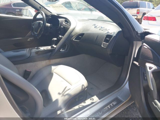 2018 CHEVROLET CORVETTE 1G1YB2D73J5102194 Photo 4
