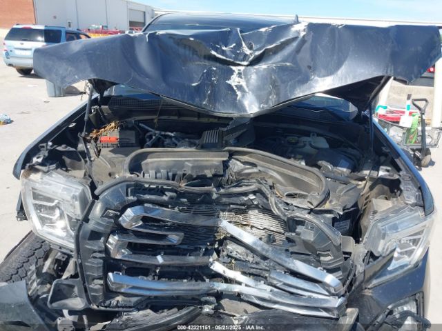 2020 GMC SIERRA 1500 1GTU9EET3LZ273845 Photo 9