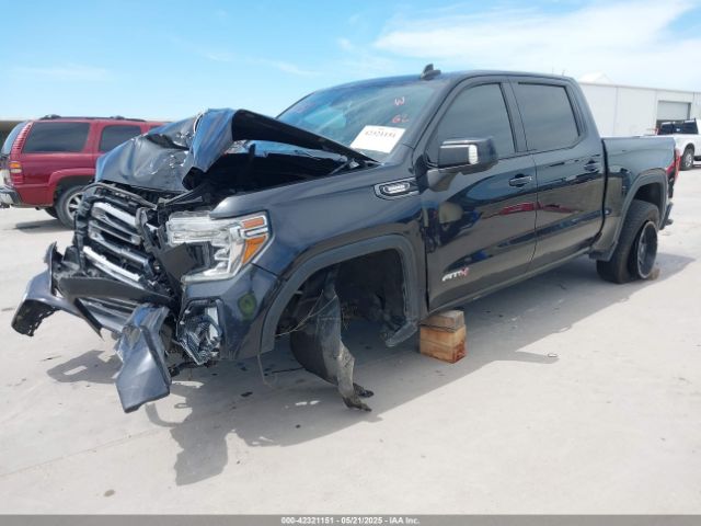 2020 GMC SIERRA 1500 1GTU9EET3LZ273845 Photo 1