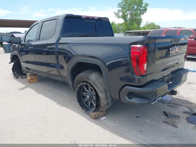 2020 GMC SIERRA 1500 1GTU9EET3LZ273845 Photo 2