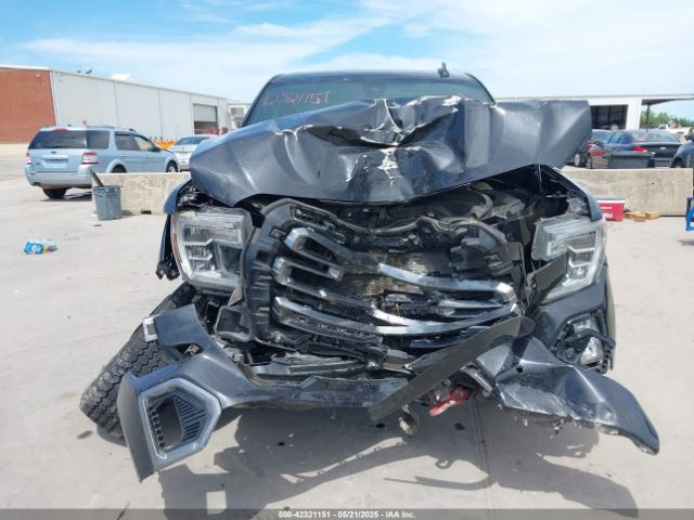 2020 GMC SIERRA 1500 1GTU9EET3LZ273845 Photo 5