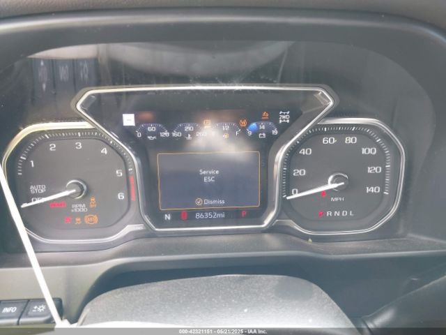 2020 GMC SIERRA 1500 1GTU9EET3LZ273845 Photo 6