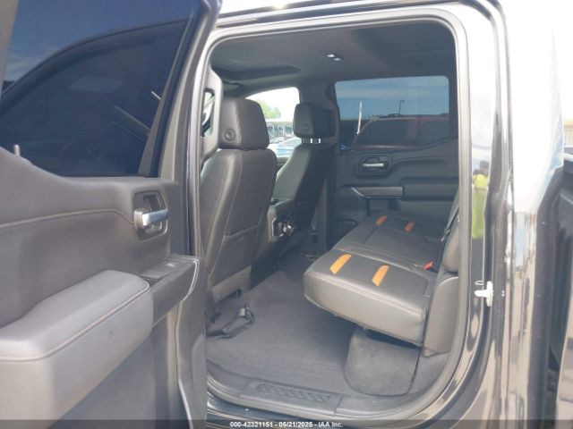 2020 GMC SIERRA 1500 1GTU9EET3LZ273845 Photo 7