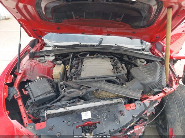 1G1FH1R74G0181275 Chevrolet lt1 - di, afm, vvt, ho, alum, gmna