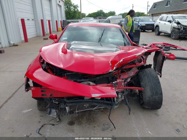 1G1FH1R74G0181275 Chevrolet lt1 - di, afm, vvt, ho, alum, gmna
