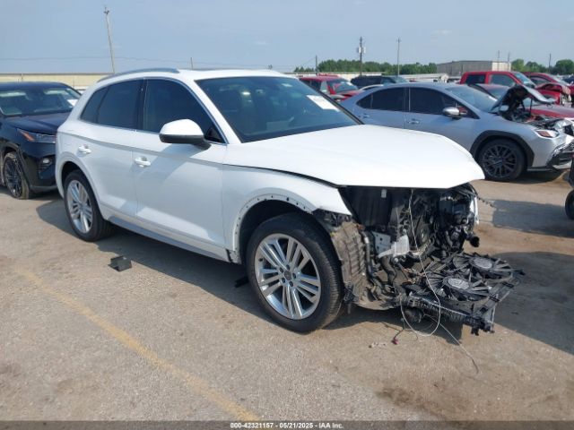 2018 AUDI Q5 WA1BNAFY7J2243902 Photo 0